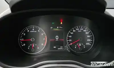 Kia Morning 2021 1.0 автомат (гидро), миниатюра 8
