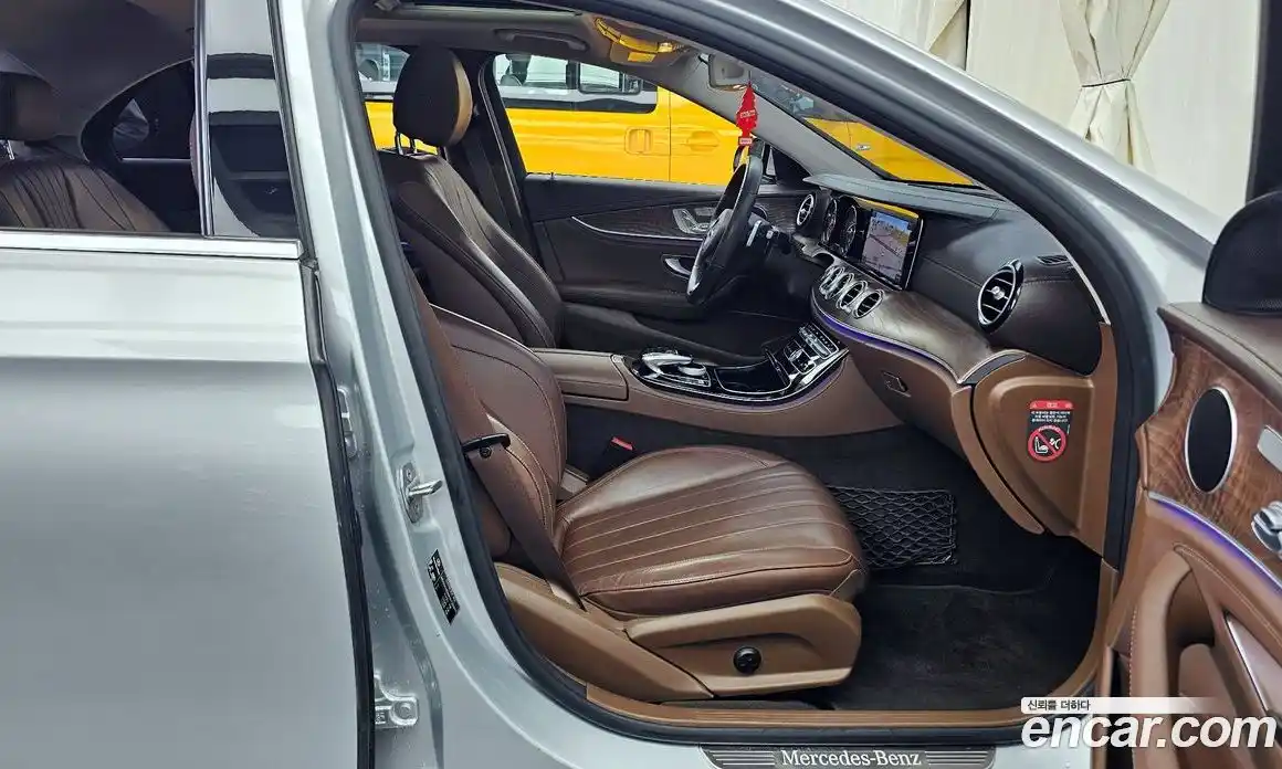 Mercedes-Benz E-Class 2017 1.9 автомат (гидро), фото 11