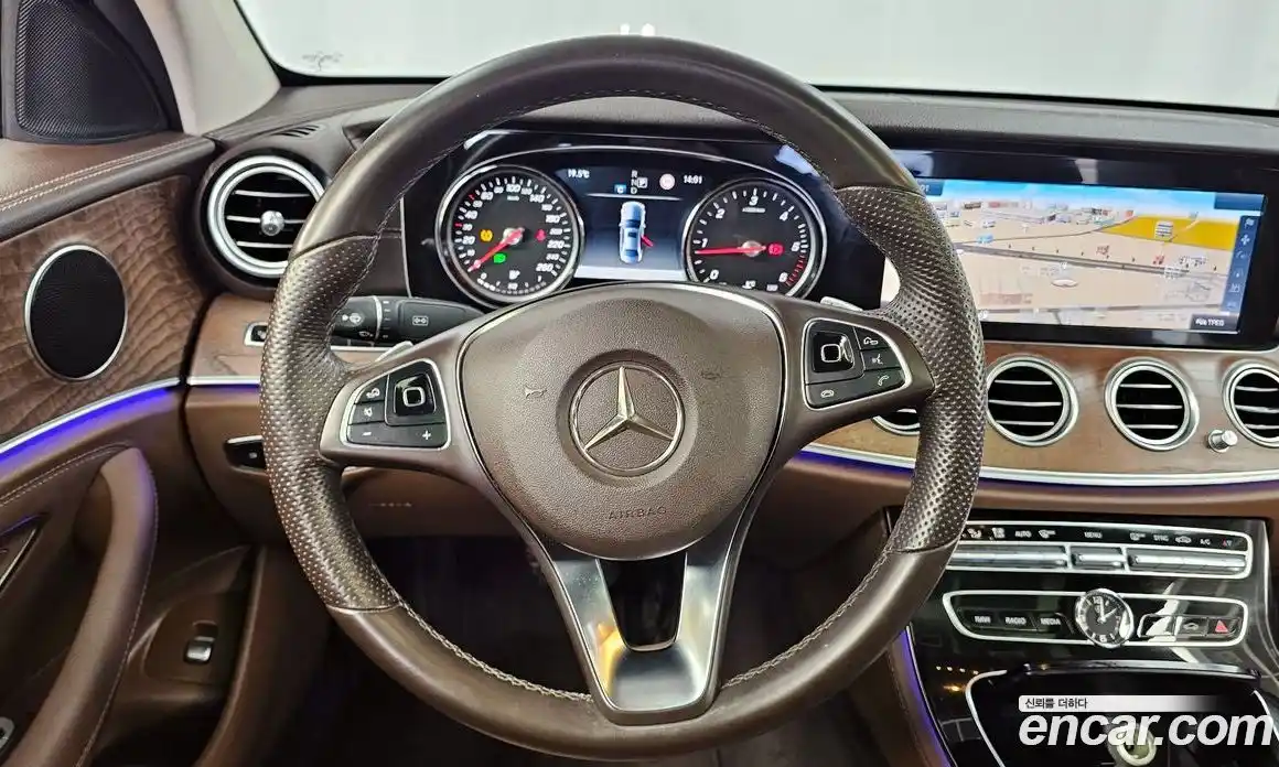 Mercedes-Benz E-Class 2017 1.9 автомат (гидро), фото 13