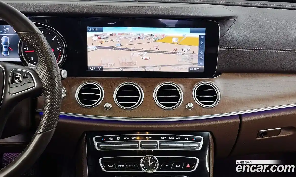Mercedes-Benz E-Class 2017 1.9 автомат (гидро), фото 14