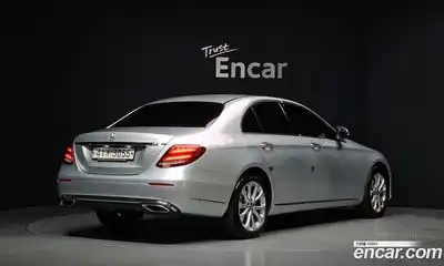 Mercedes-Benz E-Class 2017 1.9 автомат (гидро), миниатюра 2