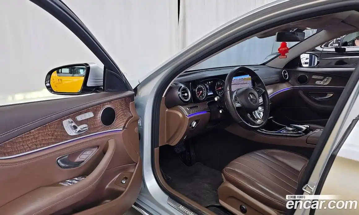 Mercedes-Benz E-Class 2017 1.9 автомат (гидро), фото 10