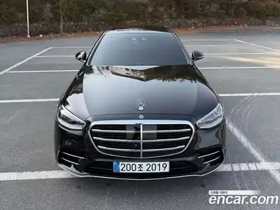 Mercedes-Benz S-Class, 2021, 106 000 км