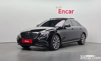 Mercedes-Benz E-Class, 2019, 106 106 км