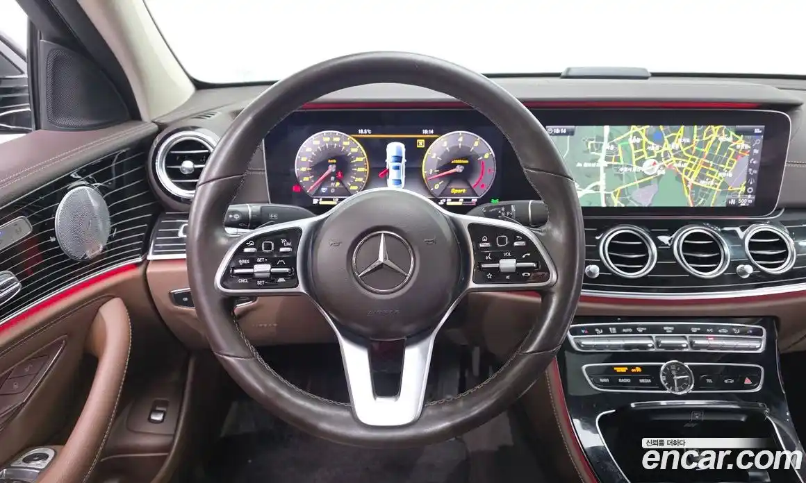 Mercedes-Benz E-Class 2019 3.0 автомат (гидро), фото 13