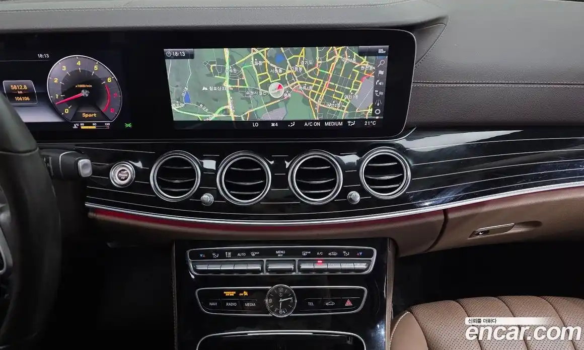 Mercedes-Benz E-Class 2019 3.0 автомат (гидро), фото 14
