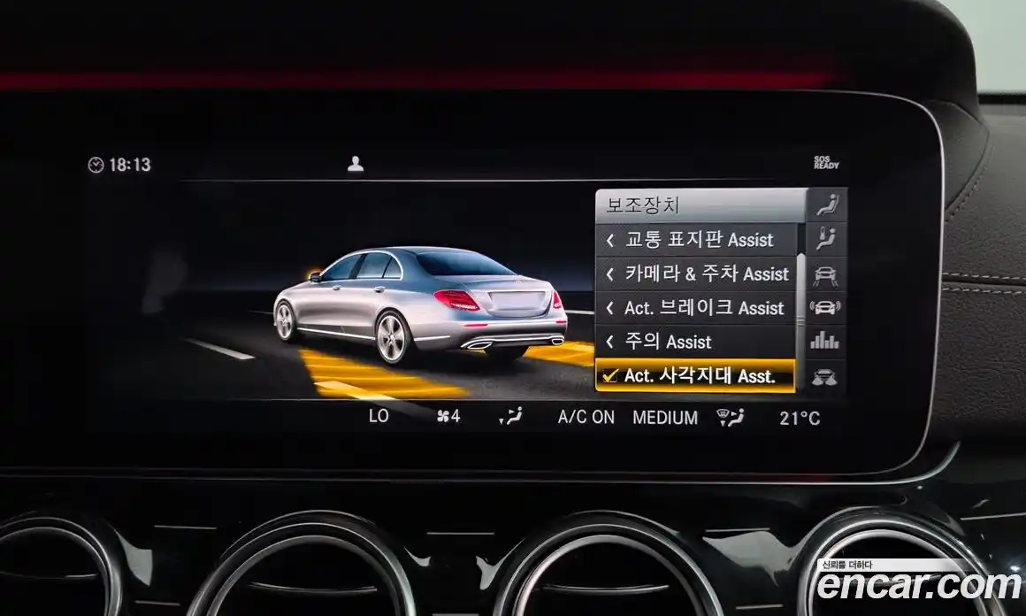 Mercedes-Benz E-Class 2019 3.0 автомат (гидро), фото 16