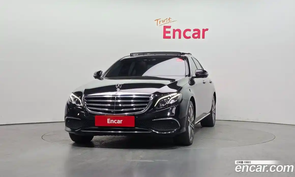 Mercedes-Benz E-Class 2019 3.0 автомат (гидро), фото 3