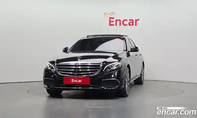 Mercedes-Benz E-Class 2019 3.0 автомат (гидро), миниатюра 3
