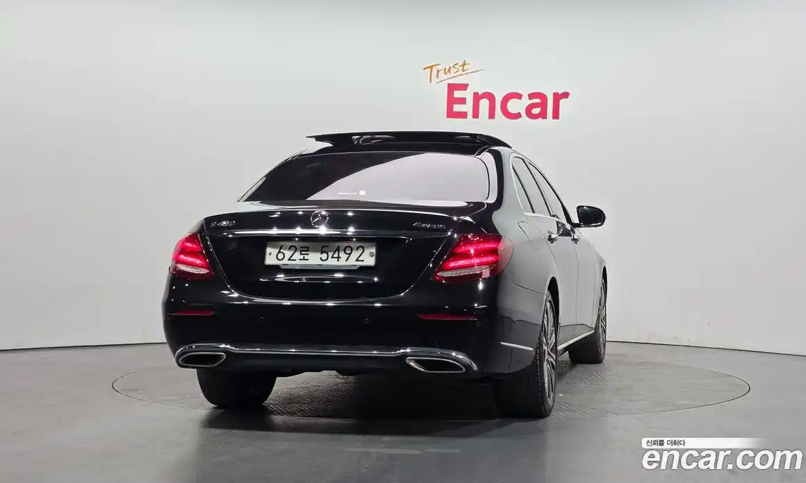 Mercedes-Benz E-Class 2019 3.0 автомат (гидро), фото 4