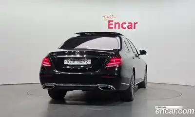 Mercedes-Benz E-Class 2019 3.0 автомат (гидро), миниатюра 4