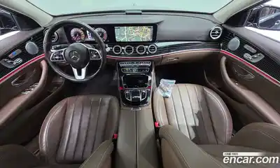 Mercedes-Benz E-Class 2019 3.0 автомат (гидро), миниатюра 7