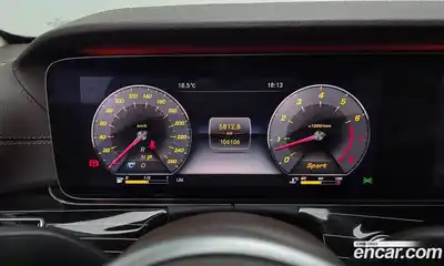 Mercedes-Benz E-Class 2019 3.0 автомат (гидро), миниатюра 8