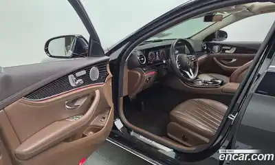Mercedes-Benz E-Class 2019 3.0 автомат (гидро), миниатюра 10