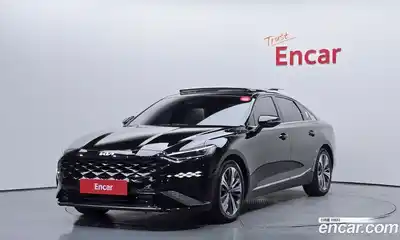 Kia K8, 2023, 27 134 км