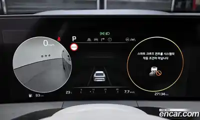 Kia K8 2023 2.5 автомат (гидро), миниатюра 11