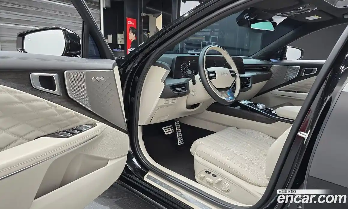 Kia K8 2023 2.5 автомат (гидро), фото 13
