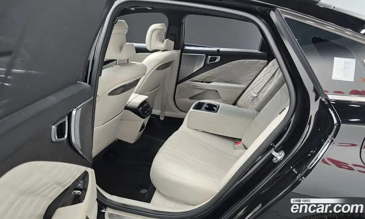 Kia K8 2023 2.5 автомат (гидро), фото 18