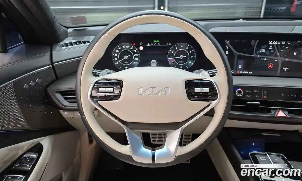 Kia K8 2023 2.5 автомат (гидро), фото 19