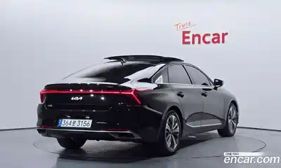 Kia K8 2023 2.5 автомат (гидро), миниатюра 2