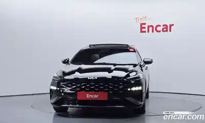 Kia K8 2023 2.5 автомат (гидро), миниатюра 3