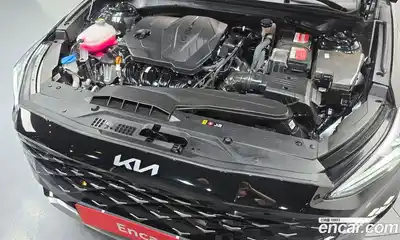 Kia K8 2023 2.5 автомат (гидро), миниатюра 6