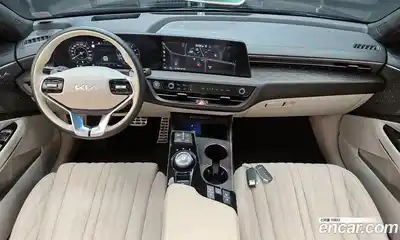 Kia K8 2023 2.5 автомат (гидро), миниатюра 10