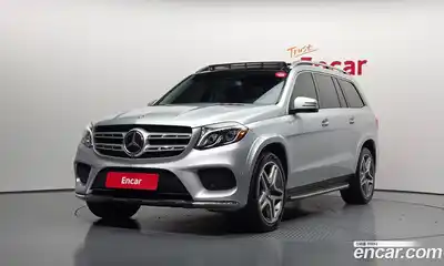 Mercedes-Benz GLS-Class, 2017, 106 250 км