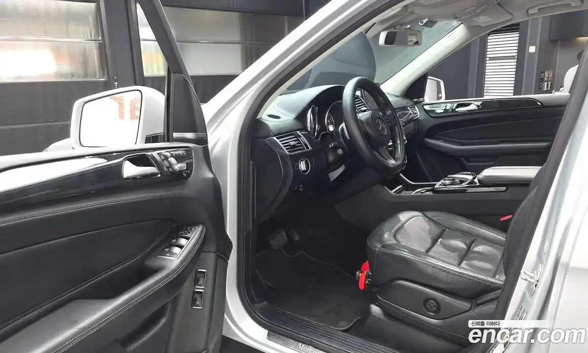 Mercedes-Benz GLS-Class 2017 3.0 гидро, фото 13