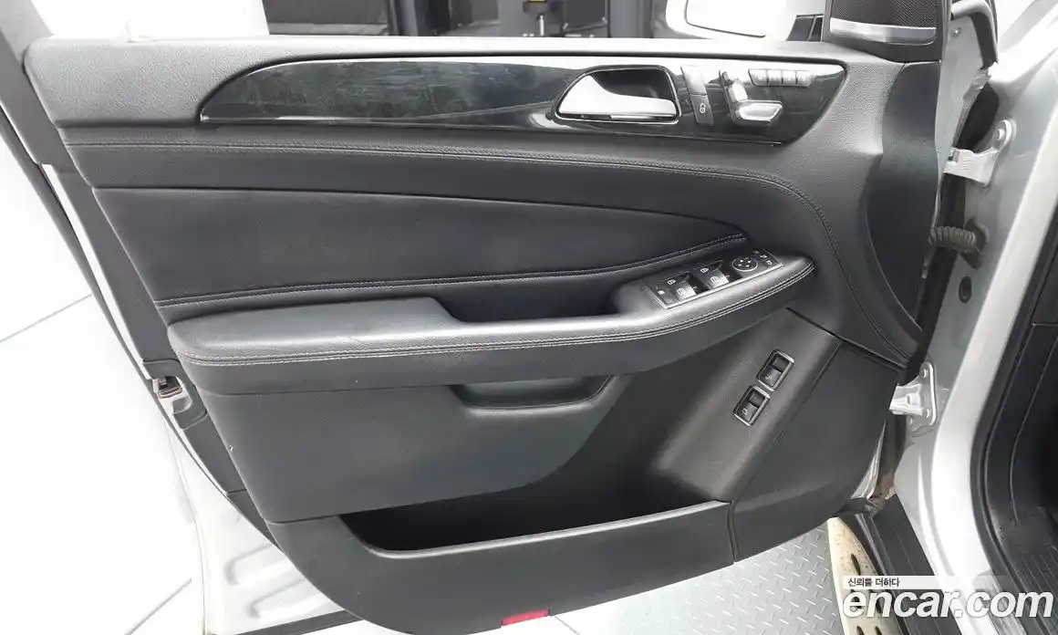 Mercedes-Benz GLS-Class 2017 3.0 гидро, фото 14