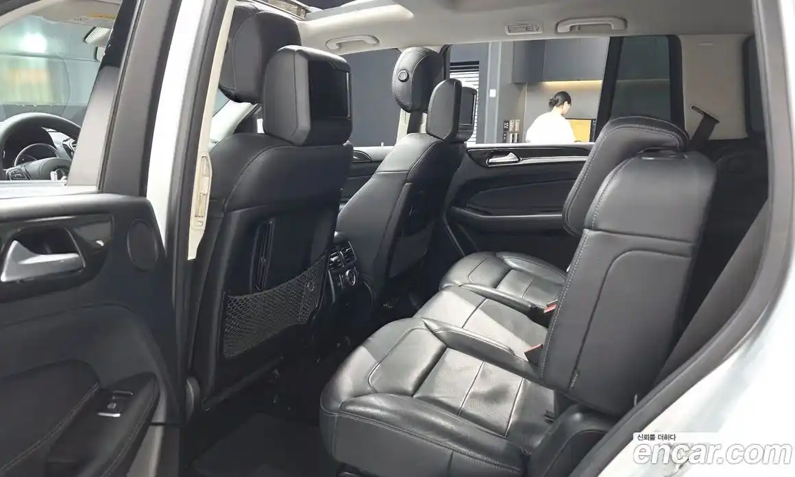 Mercedes-Benz GLS-Class 2017 3.0 гидро, фото 16