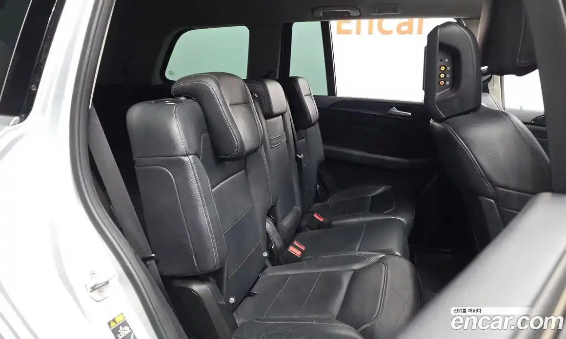 Mercedes-Benz GLS-Class 2017 3.0 гидро, фото 17