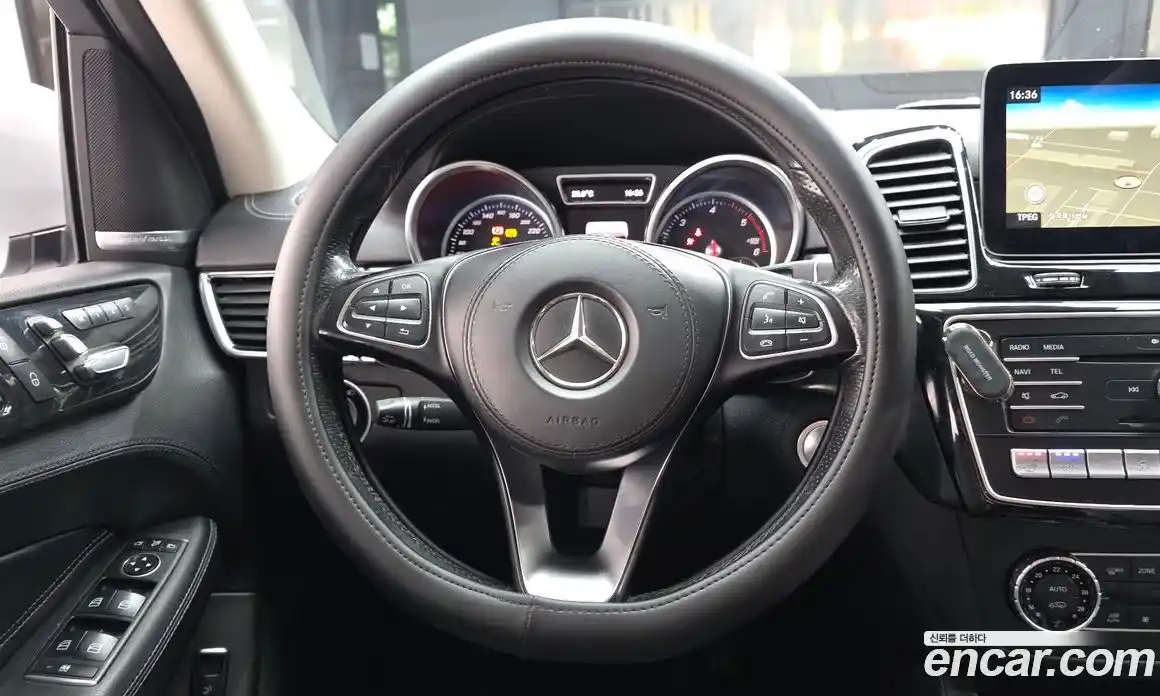Mercedes-Benz GLS-Class 2017 3.0 гидро, фото 19
