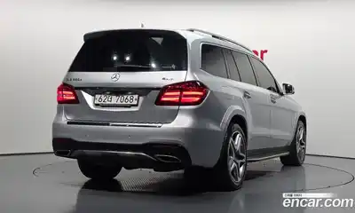 Mercedes-Benz GLS-Class 2017 3.0 гидро, миниатюра 2