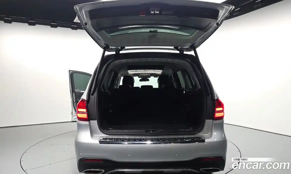 Mercedes-Benz GLS-Class 2017 3.0 гидро, фото 26