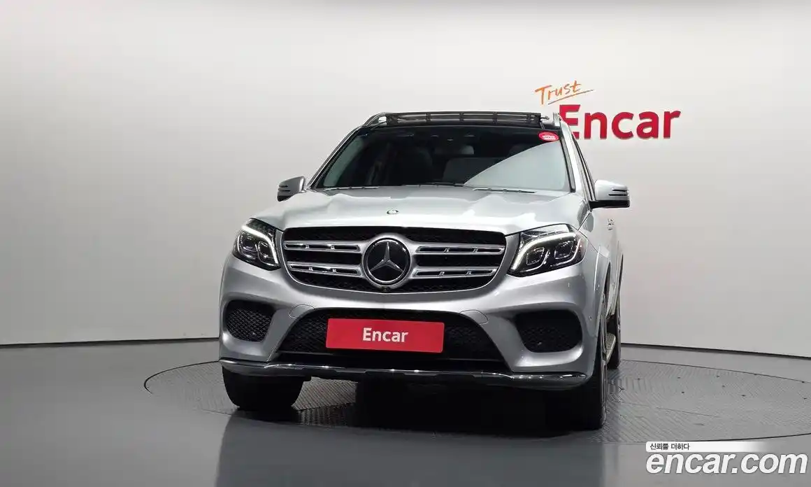 Mercedes-Benz GLS-Class 2017 3.0 гидро, фото 3