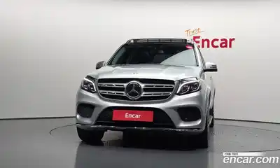 Mercedes-Benz GLS-Class 2017 3.0 гидро, миниатюра 3