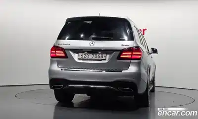 Mercedes-Benz GLS-Class 2017 3.0 гидро, миниатюра 4