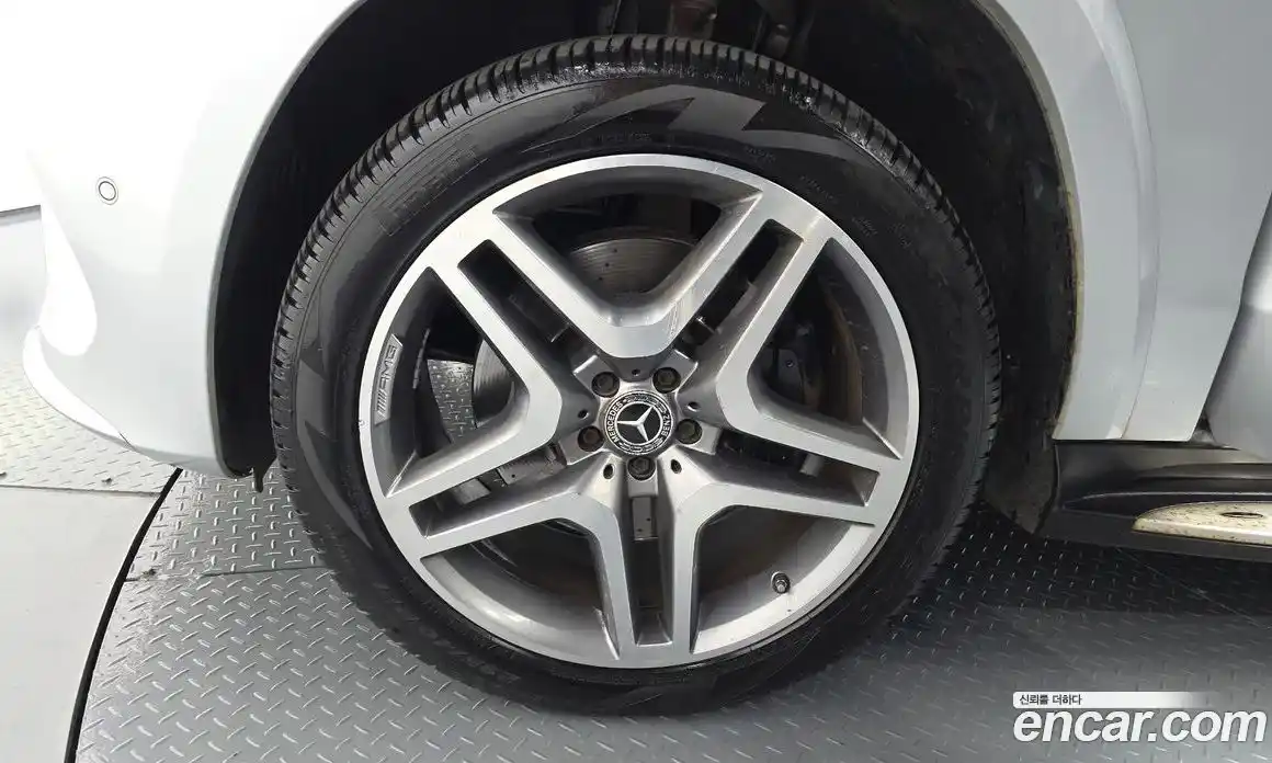 Mercedes-Benz GLS-Class 2017 3.0 гидро, фото 5