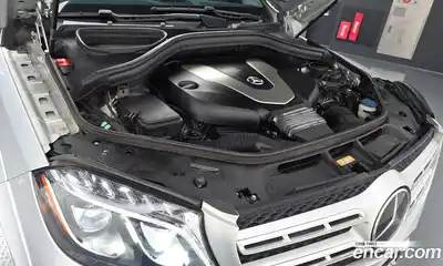 Mercedes-Benz GLS-Class 2017 3.0 гидро, миниатюра 6