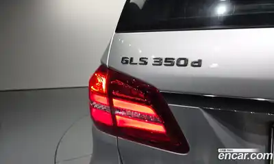 Mercedes-Benz GLS-Class 2017 3.0 гидро, миниатюра 9
