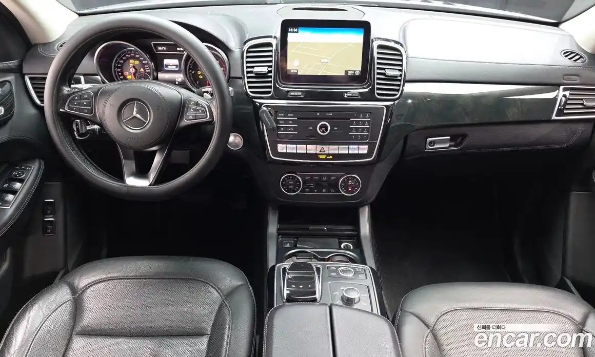 Mercedes-Benz GLS-Class 2017 3.0 гидро, фото 10