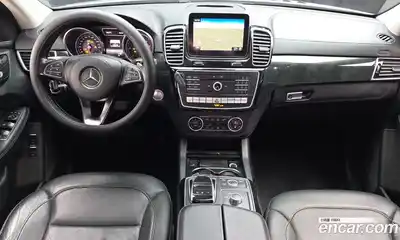 Mercedes-Benz GLS-Class 2017 3.0 гидро, миниатюра 10
