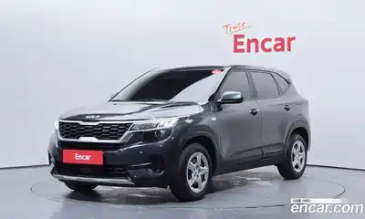 Kia Seltos, 2022, 28 101 км