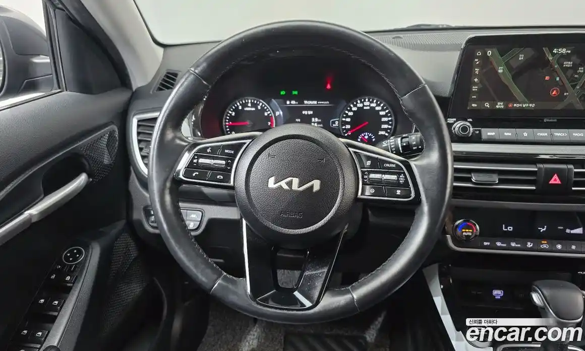 Kia Seltos 2022 1.6 автомат (гидро), фото 13