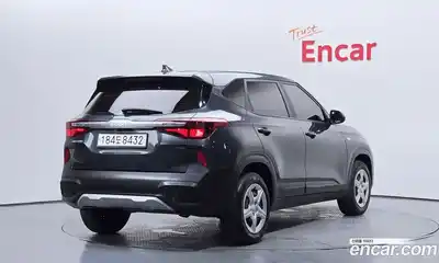Kia Seltos 2022 1.6 автомат (гидро), миниатюра 2