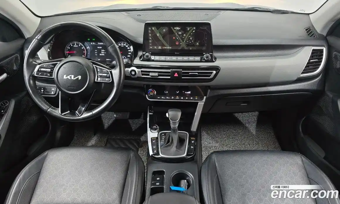 Kia Seltos 2022 1.6 автомат (гидро), фото 7