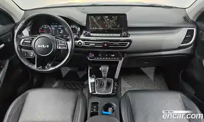 Kia Seltos 2022 1.6 автомат (гидро), миниатюра 7