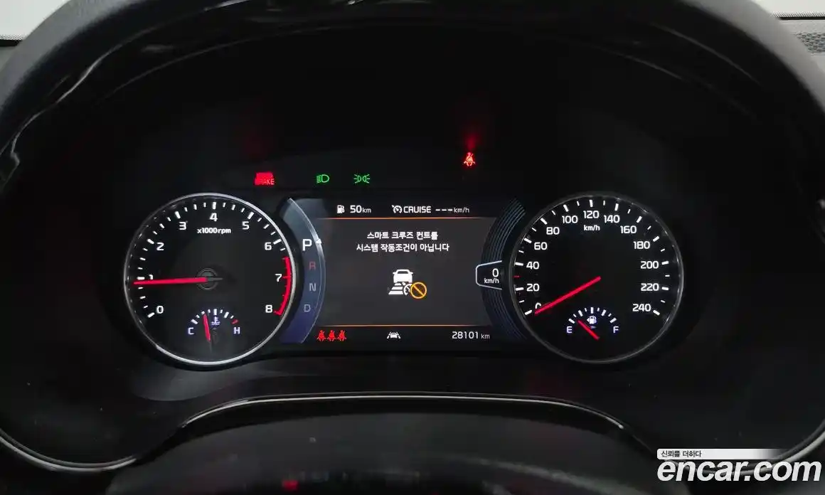 Kia Seltos 2022 1.6 автомат (гидро), фото 8