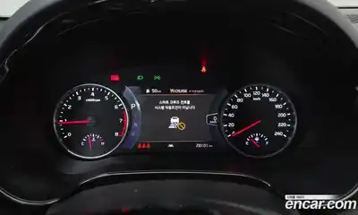 Kia Seltos 2022 1.6 автомат (гидро), миниатюра 8
